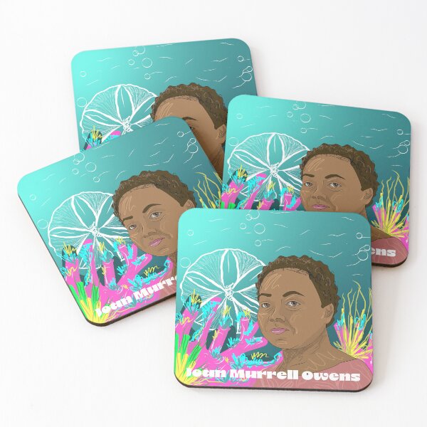 Item preview, Joan Murrell Owens designed and sold by BewareOfArtists_byleah.