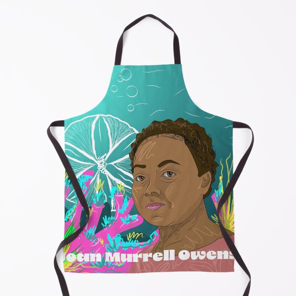 Item preview, Joan Murrell Owens designed and sold by BewareOfArtists_byleah.