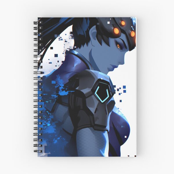 Item preview, Widowmaker - 9 designed and sold by Infinite-Aspire.