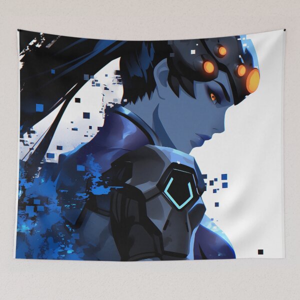 Item preview, Widowmaker - 9 designed and sold by Infinite-Aspire.