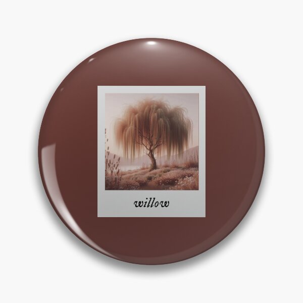 Item preview, willow aesthetic designed and sold by sadieillust.