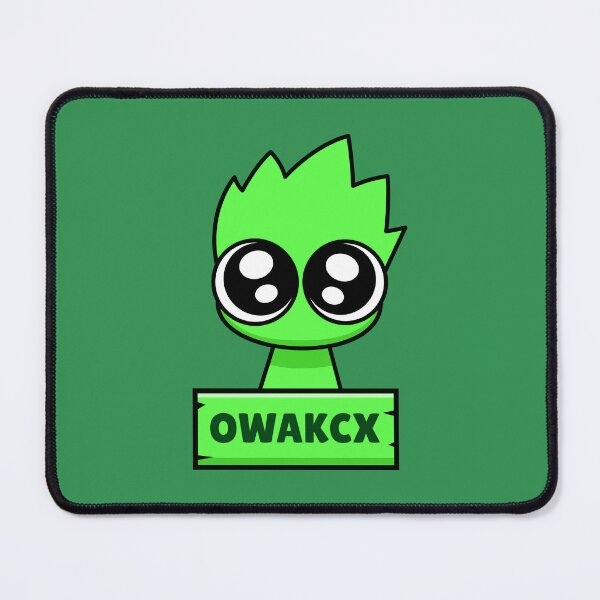 Item preview, Sprunkies Lime Cute Character designed and sold by Gamify Store.
