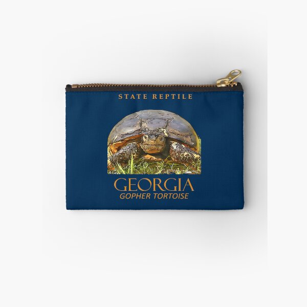 Item preview, Georgia Territory Reptile The Gopher Tortoise designed and sold by taiche.