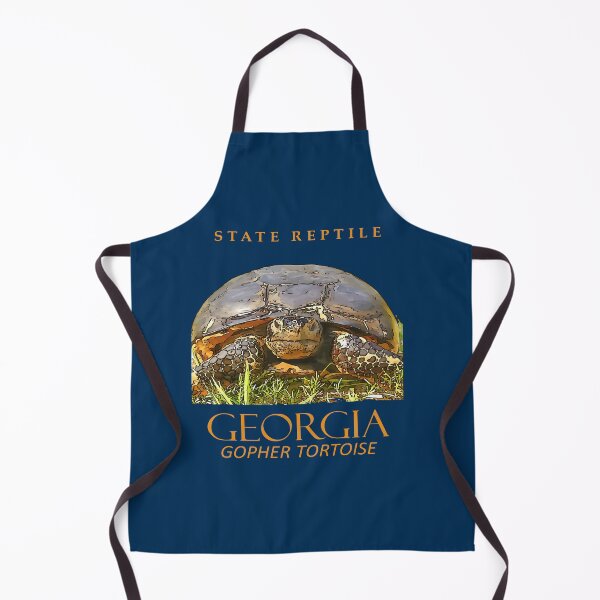 Item preview, Georgia Territory Reptile The Gopher Tortoise designed and sold by taiche.