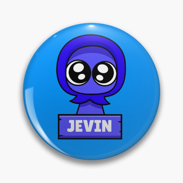 Item preview, Sprunkies Jevin Cute Character designed and sold by Gamify Store.