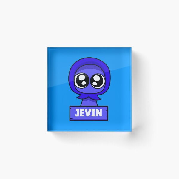 Item preview, Sprunkies Jevin Cute Character designed and sold by Gamify Store.