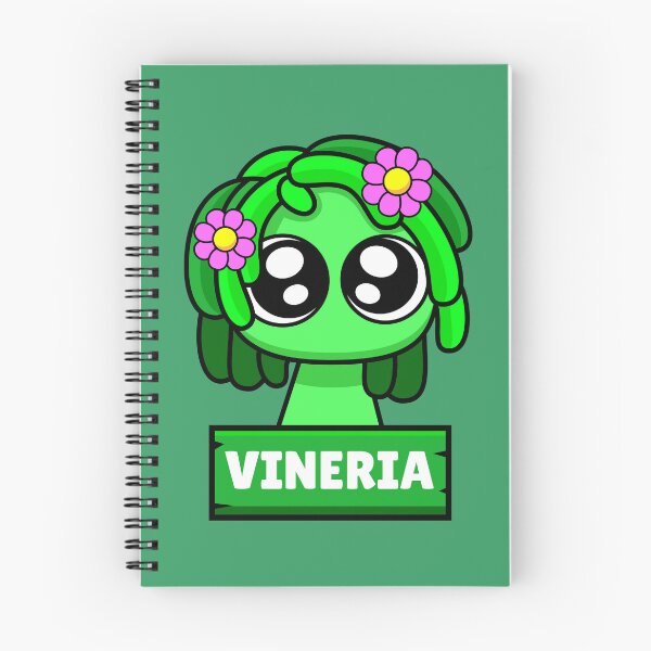 Item preview, Sprunkies Vineria Cute Character designed and sold by Gamify Store.