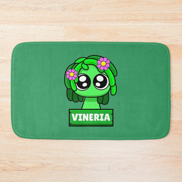 Artikelvorschau, Niedlicher Charakter „Vineria“ von Sprunkies entworfen und verkauft von Gamify Store.