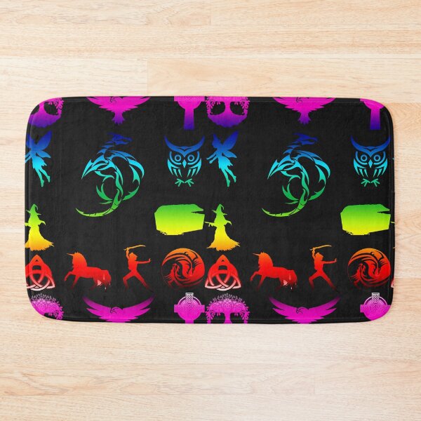 Item preview, different points of view. designed and sold by Ravensdream.