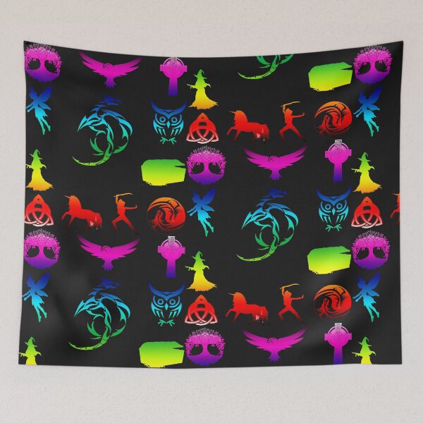 Item preview, different points of view. designed and sold by Ravensdream.