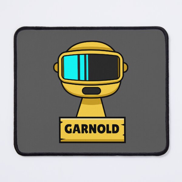 Item preview, Sprunkies Gold Cute Character designed and sold by Gamify Store.