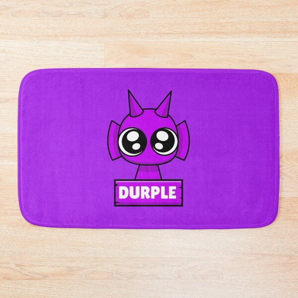 Item preview, Sprunkies Durple Cute Character designed and sold by Gamify Store.