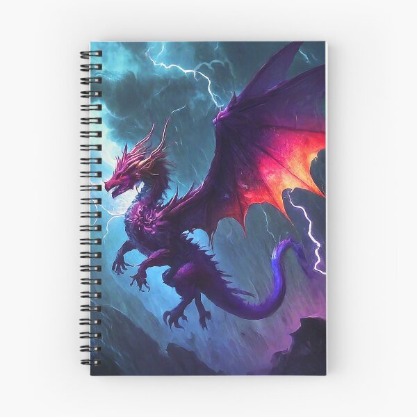 Item preview, Thunder Dragon - Stormborn Beast designed and sold by iamhewho.