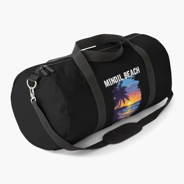 Item preview, Mindil Beach - Australia (with White Lettering) designed and sold by VelvetRoom.