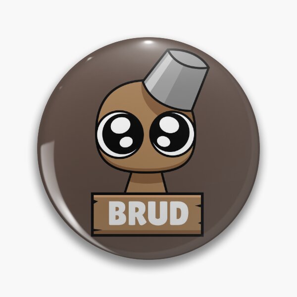 Item preview, Sprunkies Brown Cute Character designed and sold by Gamify Store.