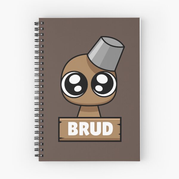 Item preview, Sprunkies Brown Cute Character designed and sold by Gamify Store.