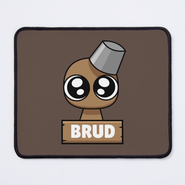 Item preview, Sprunkies Brown Cute Character designed and sold by Gamify Store.