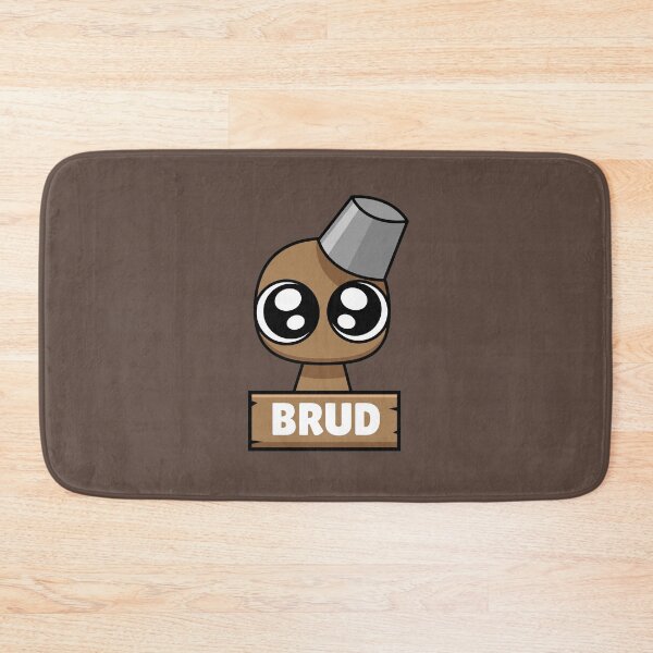 Item preview, Sprunkies Brown Cute Character designed and sold by Gamify Store.