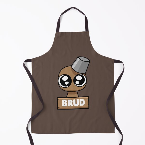 Item preview, Sprunkies Brown Cute Character designed and sold by Gamify Store.