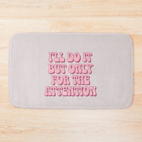 Item preview,  I'll do it but only for the attention designed and sold by aluap106.