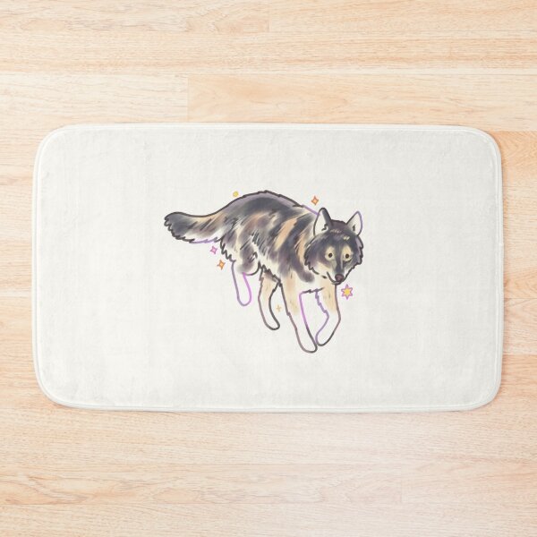 Item preview, Cute Wolf   designed and sold by Mayarartsy.