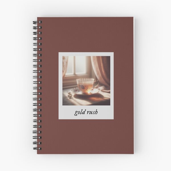 Item preview, gold rush aesthetic designed and sold by sadieillust.