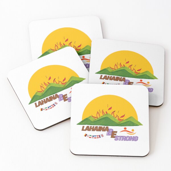 Item preview, Lahaina, Be Strong – A Symbol of Resilience designed and sold by Akhidrai.