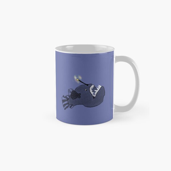 Item preview, anglerfish from the deep sea designed and sold by Annabergert.
