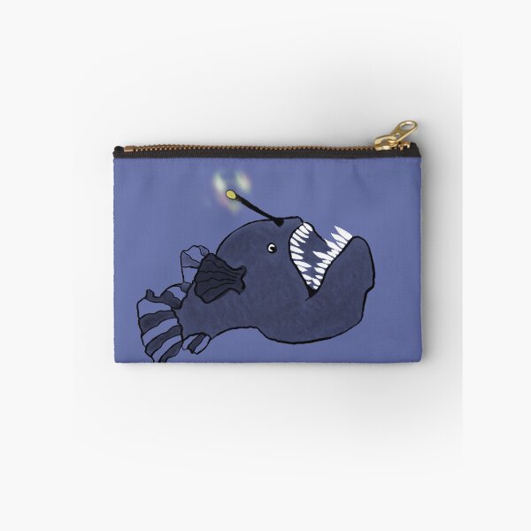 Item preview, anglerfish from the deep sea designed and sold by Annabergert.