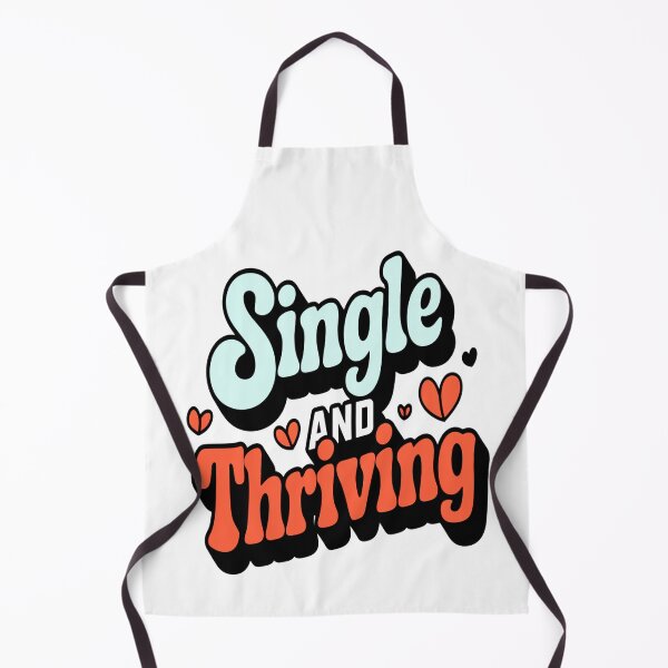 Item preview, Single and Thriving Independent Vibes designed and sold by Taans-Creation.