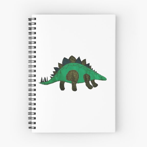 Item preview, Quilted Stegosaurus Dinosaur designed and sold by SedgeWren.