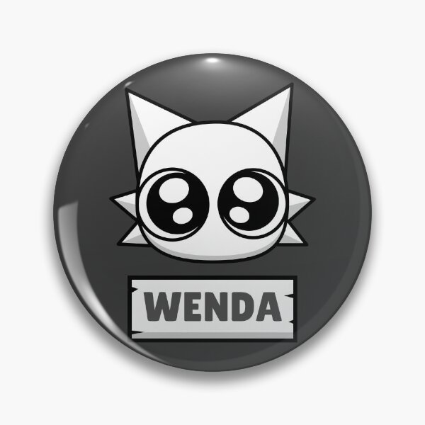 Item preview, Sprunkies Wenda Cute Character designed and sold by Gamify Store.