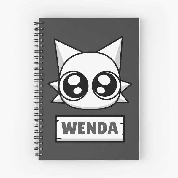 Item preview, Sprunkies Wenda Cute Character designed and sold by Gamify Store.