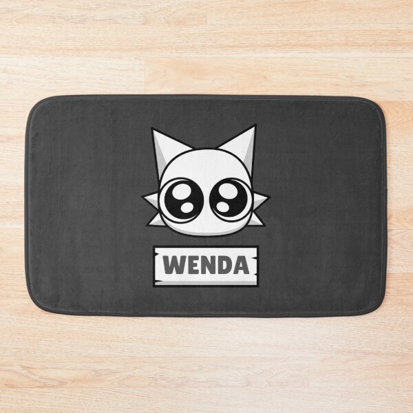 Item preview, Sprunkies Wenda Cute Character designed and sold by Gamify Store.
