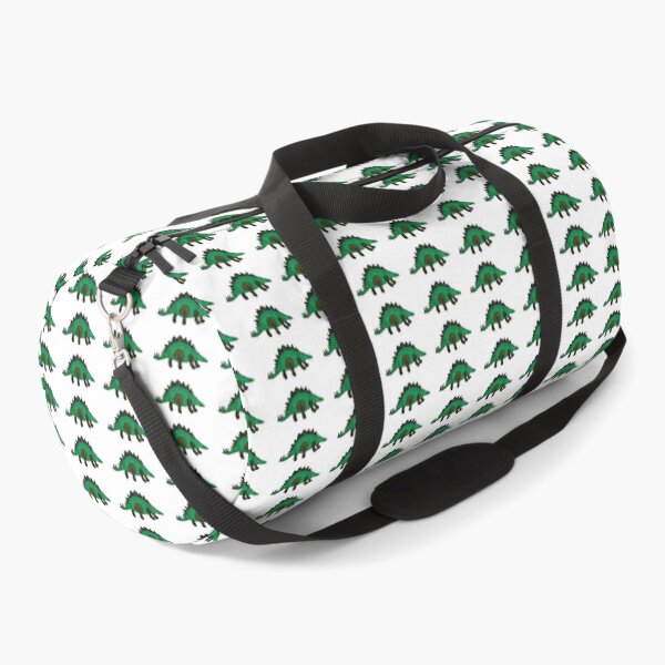 Item preview, Quilted Stegosaurus Dinosaur designed and sold by SedgeWren.