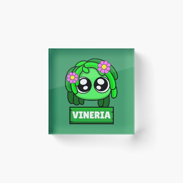 Item preview, Sprunkies Vineria Cute Character designed and sold by Gamify Store.