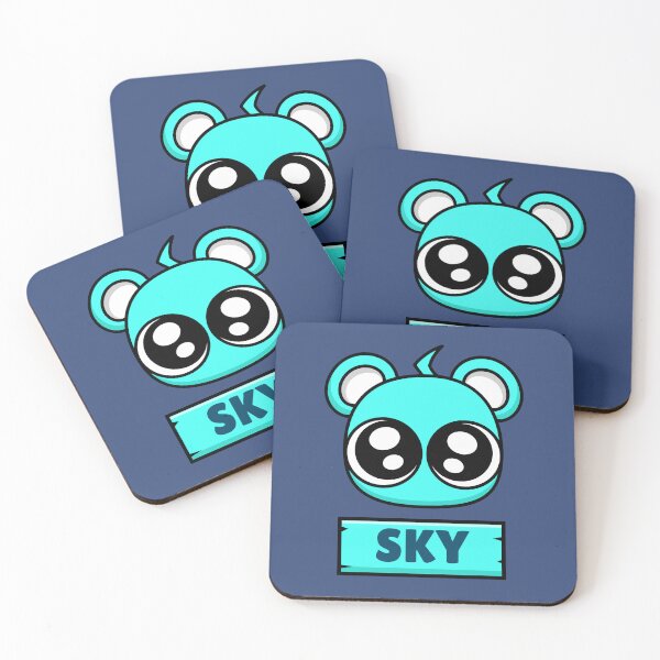 Item preview, Sprunkies Sky Cute Character designed and sold by Gamify Store.