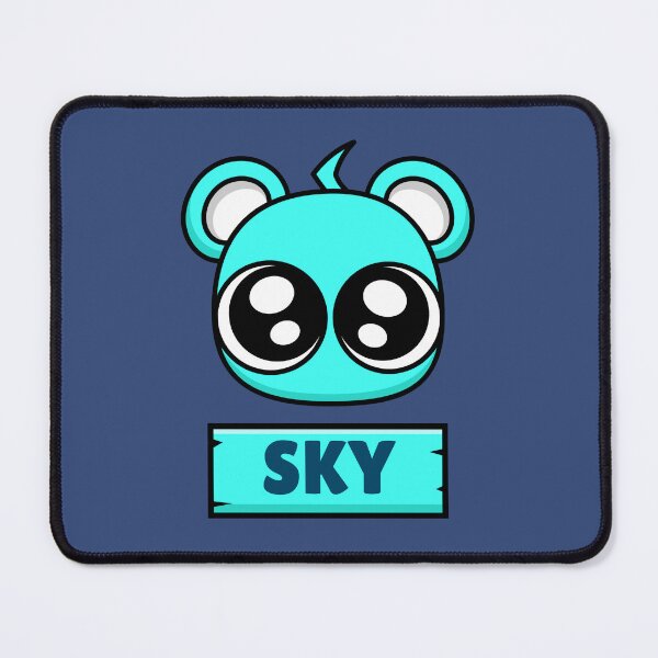 Item preview, Sprunkies Sky Cute Character designed and sold by Gamify Store.