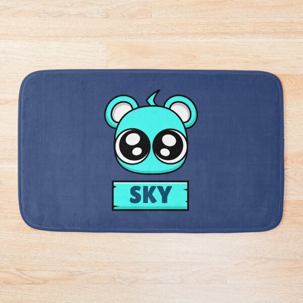 Item preview, Sprunkies Sky Cute Character designed and sold by Gamify Store.