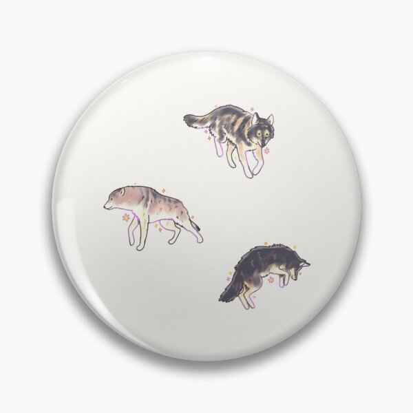 Item preview, Wolf pack designed and sold by Mayarartsy.