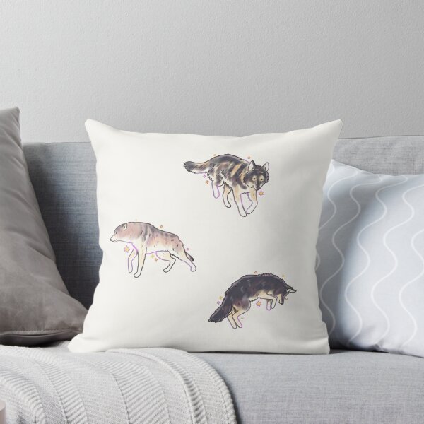 Item preview, Wolf pack designed and sold by Mayarartsy.