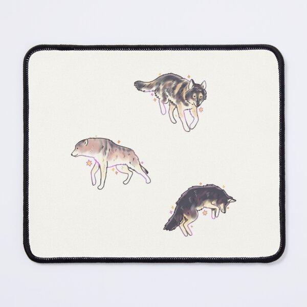 Item preview, Wolf pack designed and sold by Mayarartsy.
