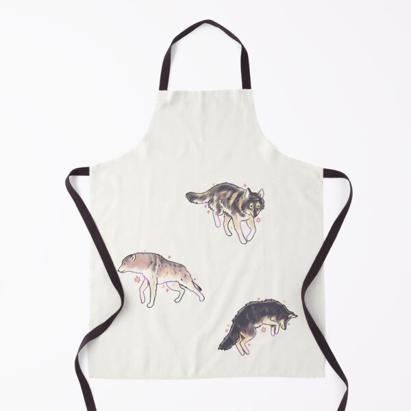 Item preview, Wolf pack designed and sold by Mayarartsy.