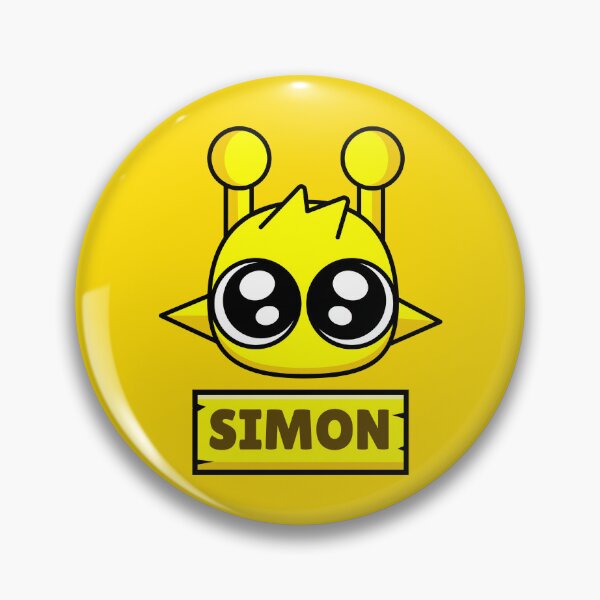 Item preview, Sprunkies Simon Cute Character designed and sold by Gamify Store.