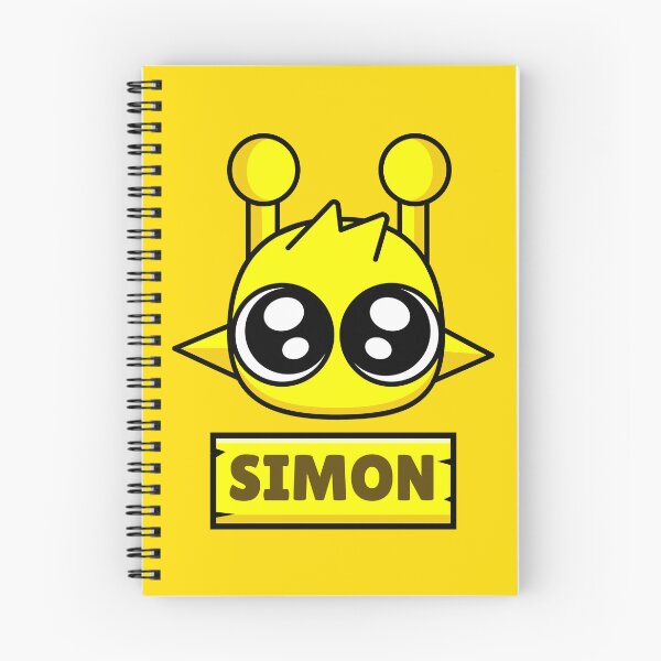 Item preview, Sprunkies Simon Cute Character designed and sold by Gamify Store.