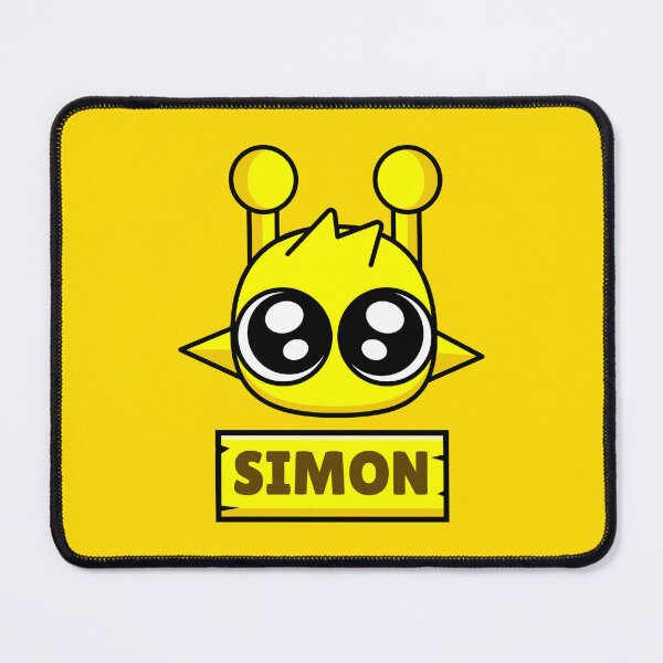 Item preview, Sprunkies Simon Cute Character designed and sold by Gamify Store.