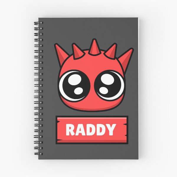 Item preview, Sprunkies Raddy Cute Character designed and sold by Gamify Store.
