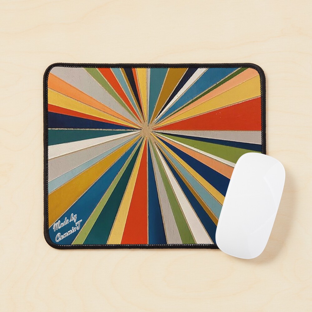 Item preview, Mouse Pad designed and sold by CommieT.