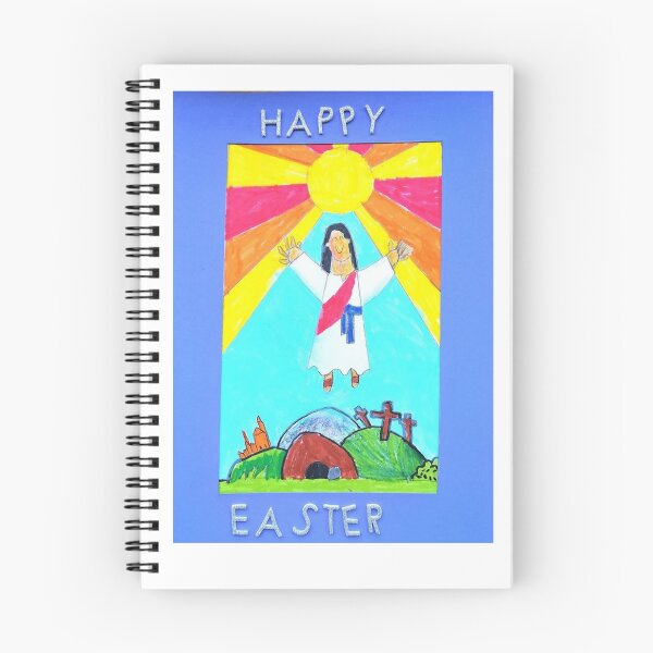 Item preview, Happy Easter, from my Grandson designed and sold by ikon-olga.