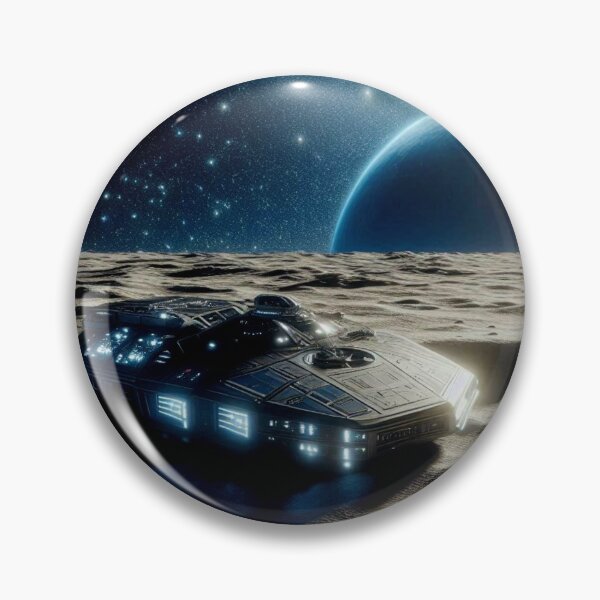 Item preview, Spaceship designed and sold by Dogandesighn.